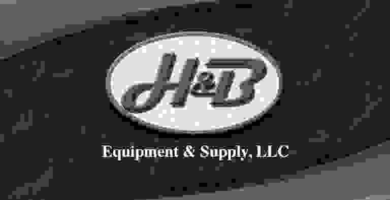 H&B Equipment And Supply